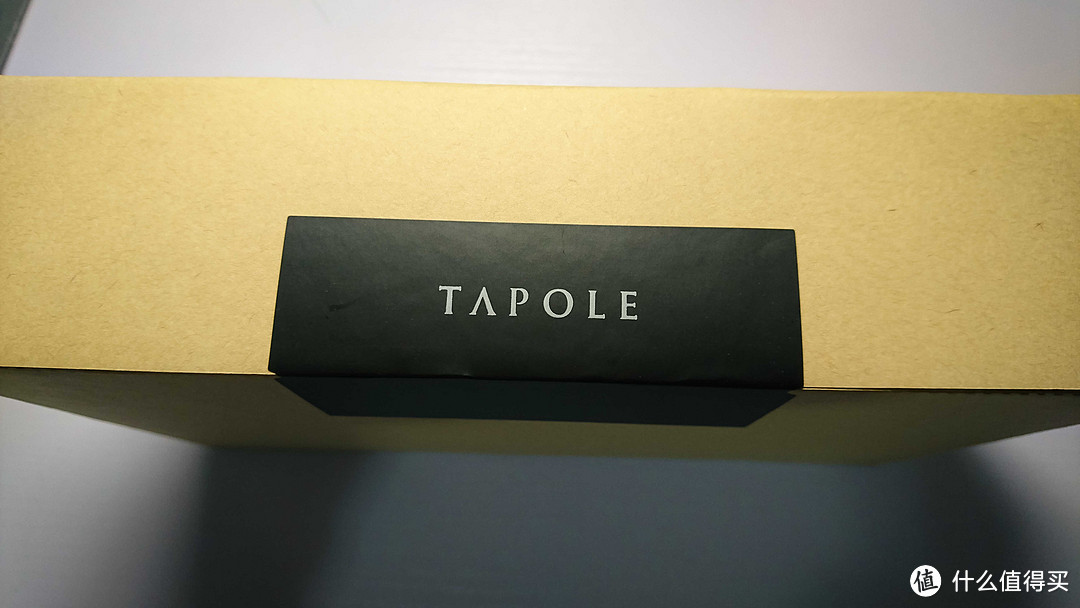 轻若无物——Tapole年度新品