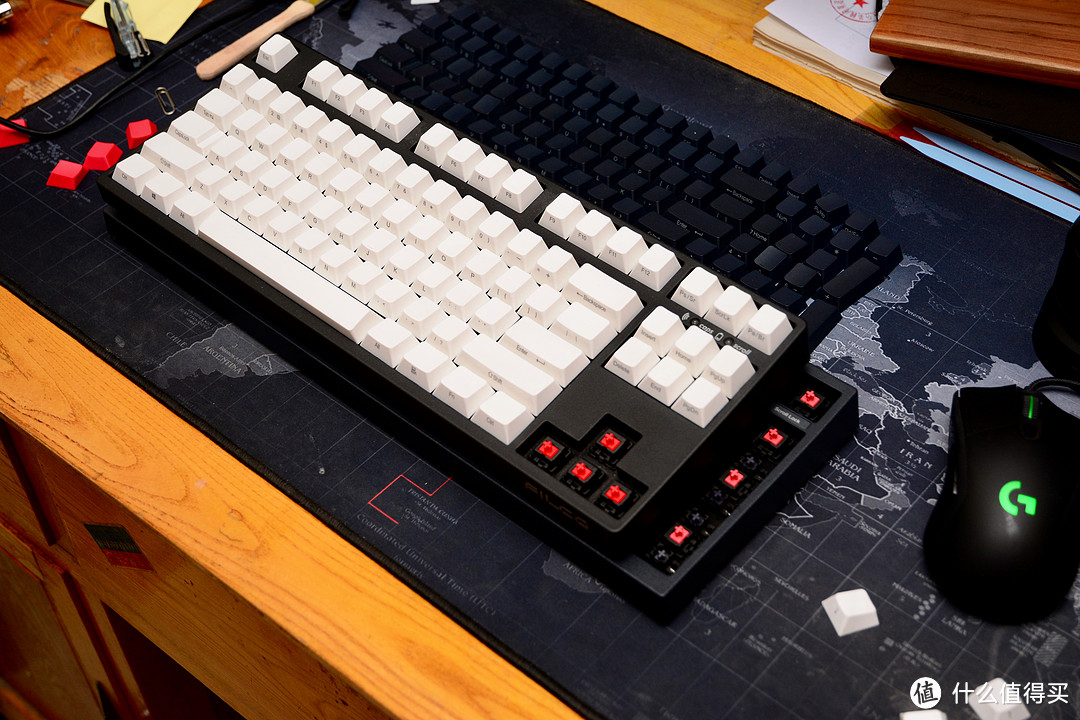为了拥有小键盘—Leopold FC980M 粉轴机械键盘使用感受