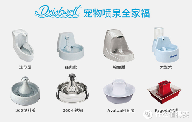 贝适安Drinkwell宠物饮水器使用测评及云喵二两