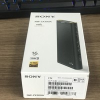 索尼 NW-ZX300A 4.4平衡 随身播放器开箱总结(外观|操作|音质)