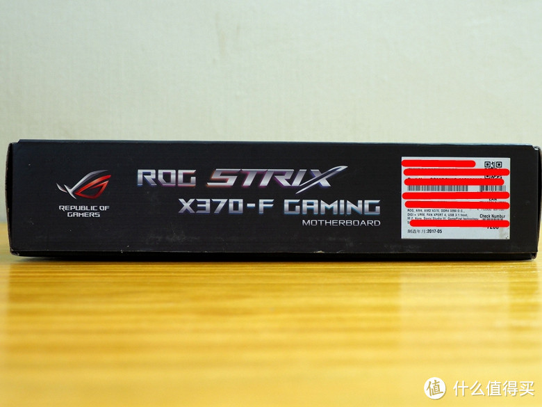 #本站首晒#轻松“吃鸡”的声波雷达主板—— 华硕 ASUS ROG STRIX X370-F GAMING 主板开箱简评