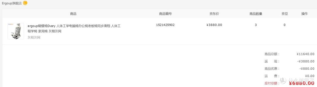 买把椅子挑半年：SABER+GEAR 军刀齿轮 & GAVEE 人体工程学椅 晒单