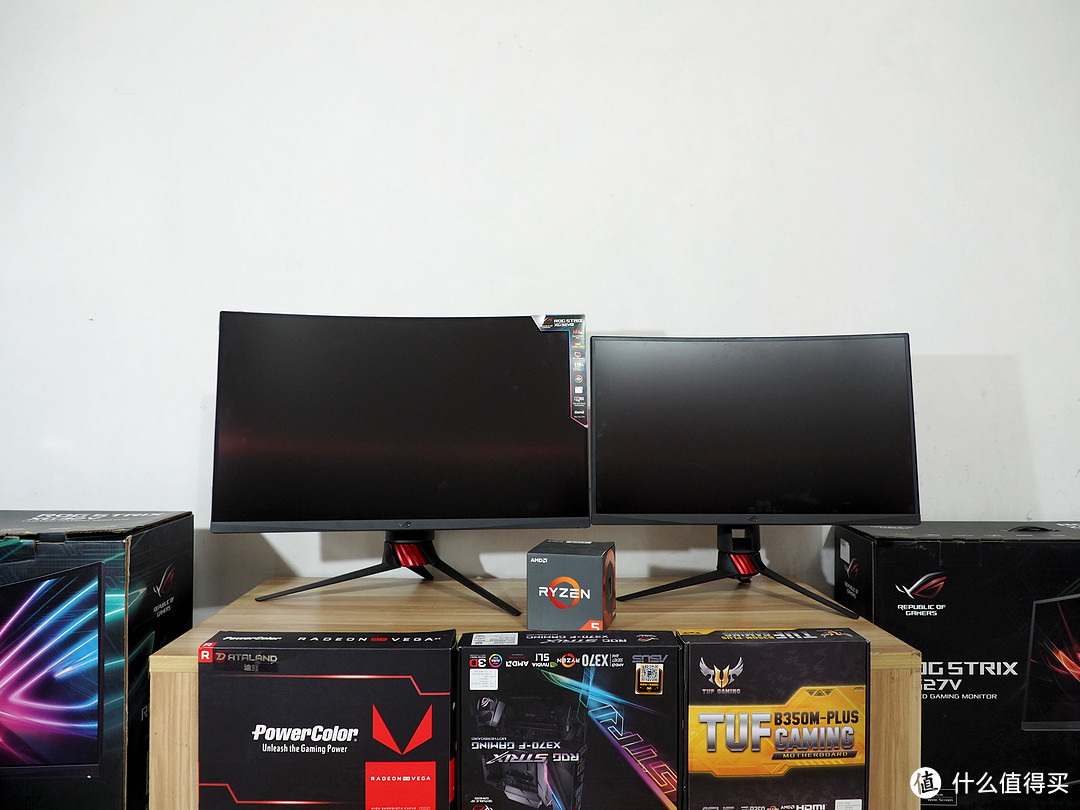 #本站首晒#轻松“吃鸡”的声波雷达主板—— 华硕 ASUS ROG STRIX X370-F GAMING 主板开箱简评