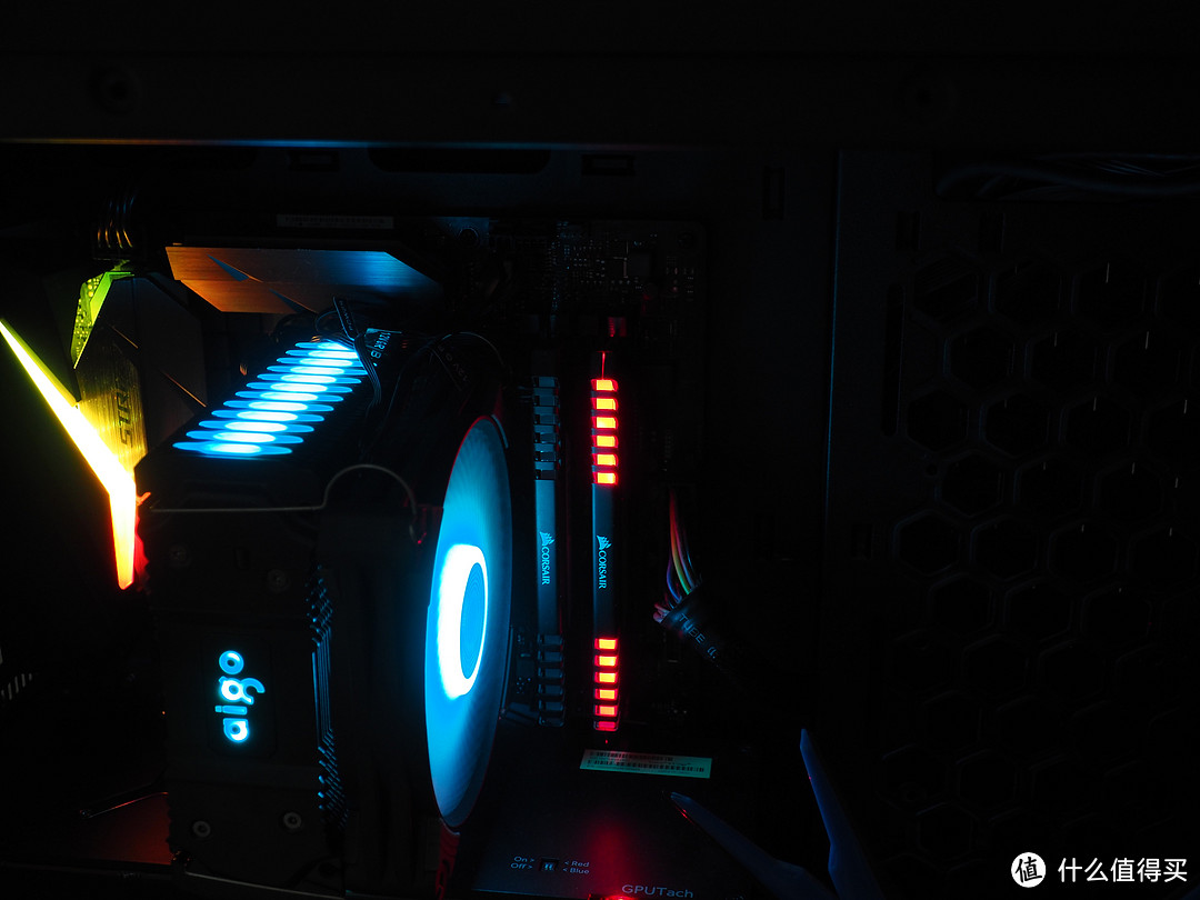 #本站首晒#轻松“吃鸡”的声波雷达主板—— 华硕 ASUS ROG STRIX X370-F GAMING 主板开箱简评