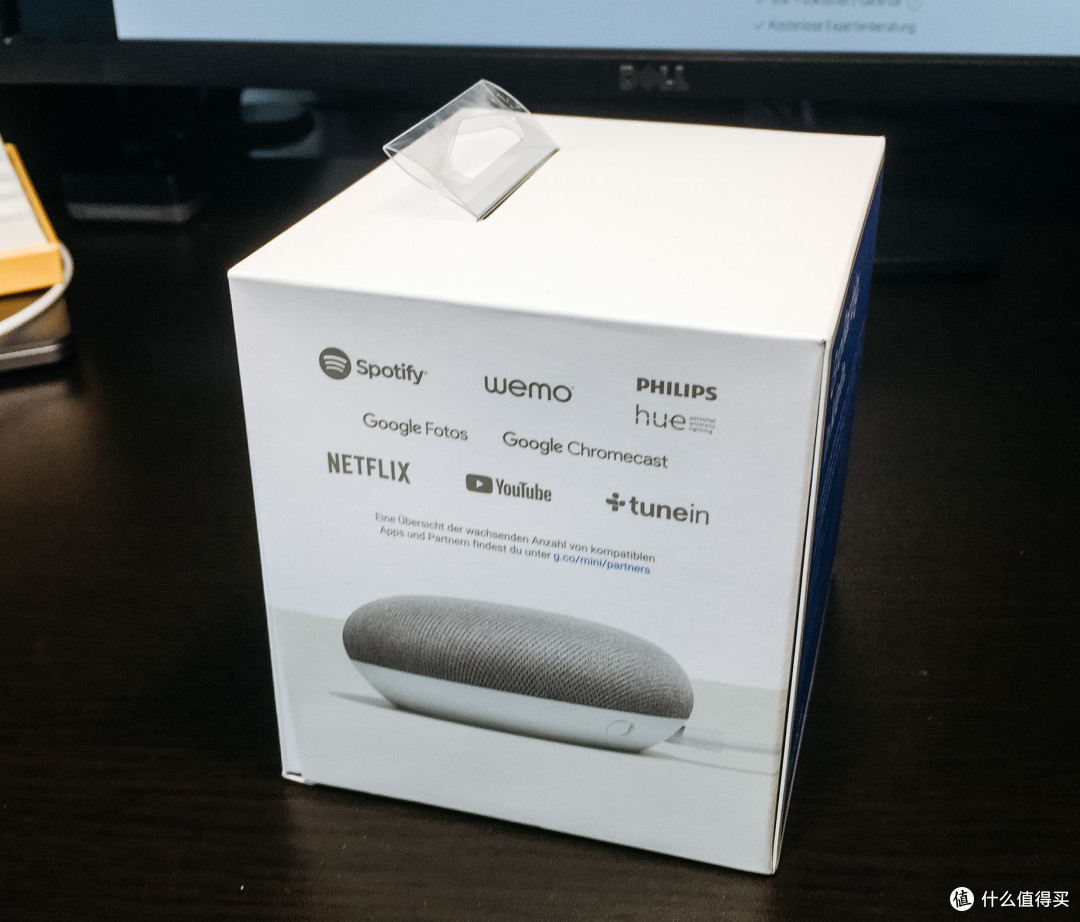 谷歌google Home Mini智能音箱晒单 使用感受 什么值得买