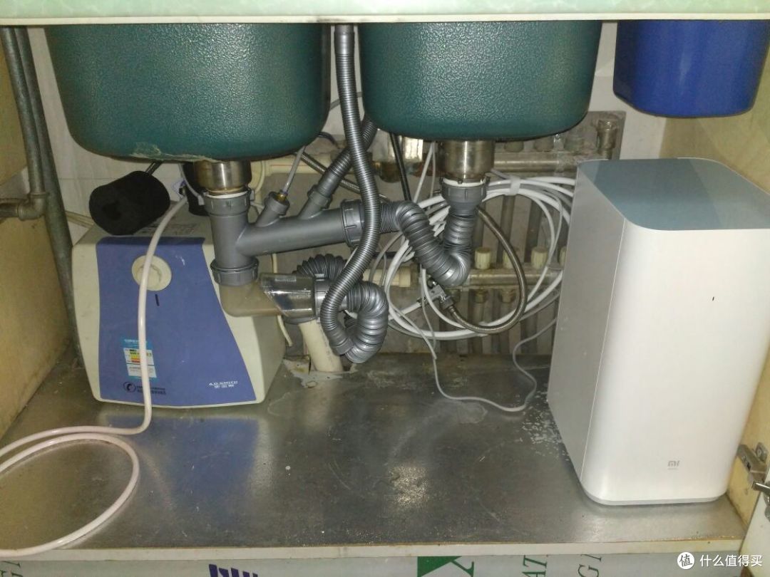 双十一剁手秀2 小米净水器双十一价格、开箱和详细安装指南