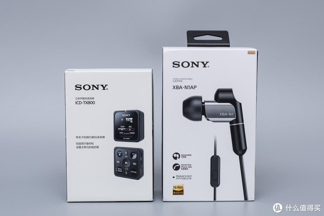 #本站首晒# 声音的胶囊：SONY ICD-TX800 录音笔简测