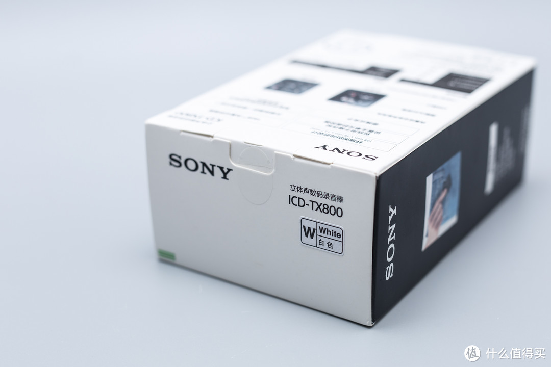 #本站首晒# 声音的胶囊：SONY ICD-TX800 录音笔简测