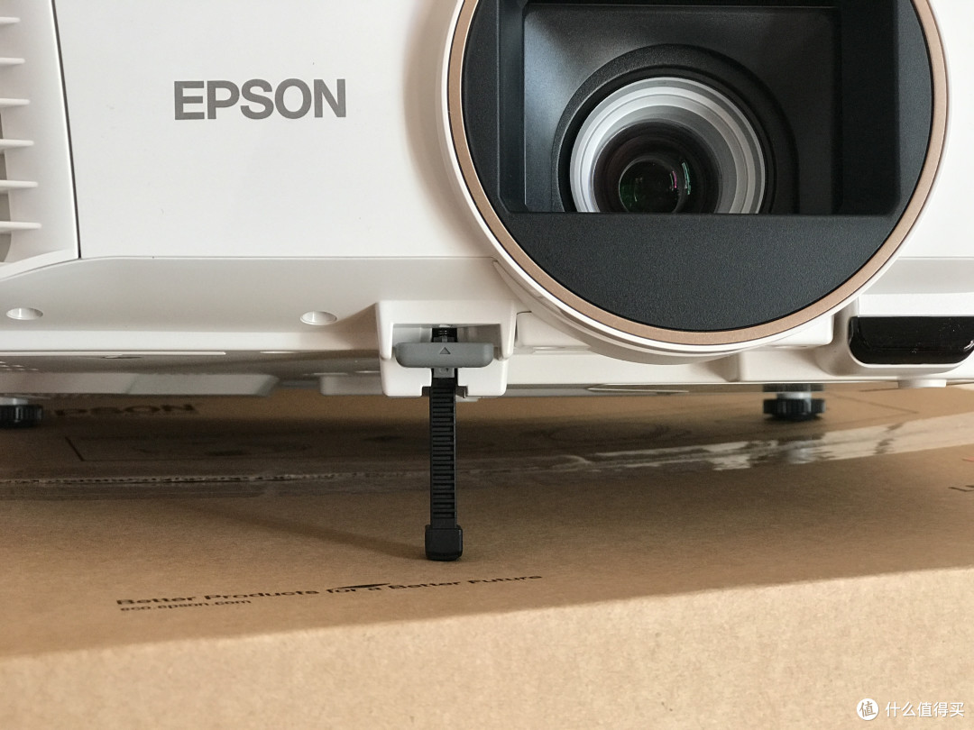 #本站首晒#Epson 爱普生 Home Cinema 2150 投影仪