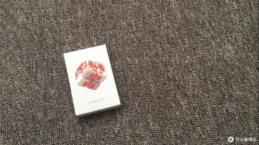 减压利器？——米兔指尖积木开箱把玩