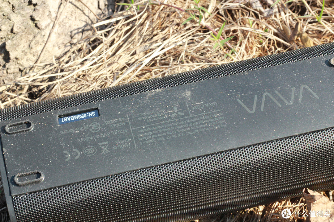 低调沉稳的VAVA Voom20 便携蓝牙音箱使用评测