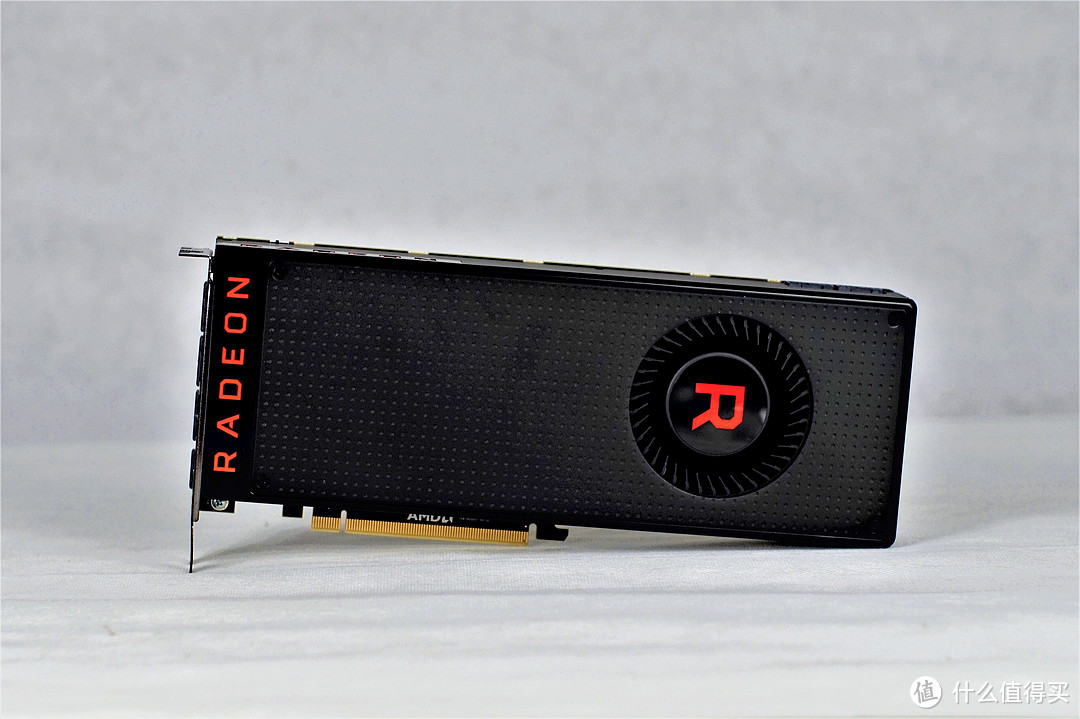 A卡信仰—XFX 讯景 Radeon RX Vega64 显卡 开箱