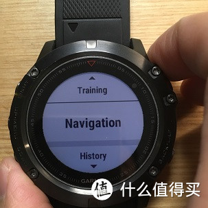 GARMIN 佳明 FENIX 5X 导入轨迹和越野跑导航指南