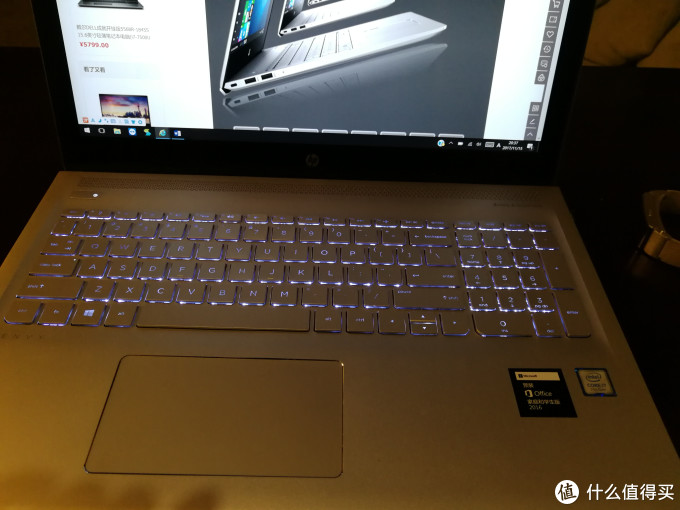 轻薄本4K触控大屏全固态7系U全键盘你想要都这了—HP 惠普 薄锐 as110TU 笔记本 深度使用评测