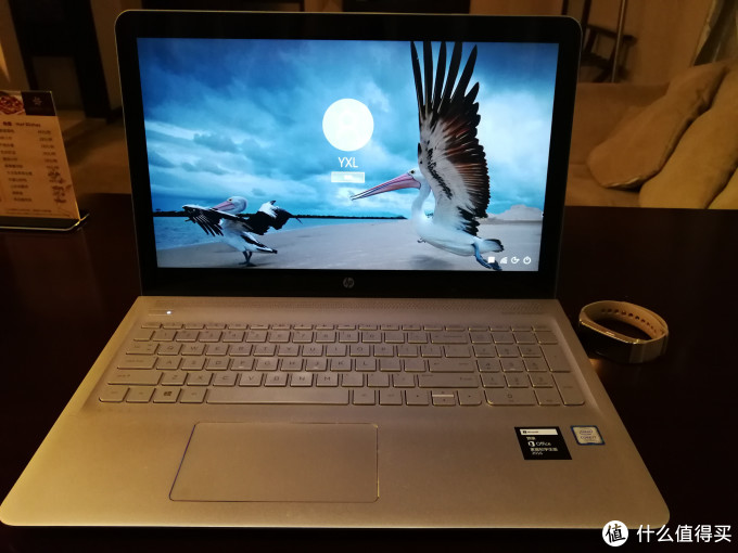 轻薄本4K触控大屏全固态7系U全键盘你想要都这了—HP 惠普 薄锐 as110TU 笔记本 深度使用评测