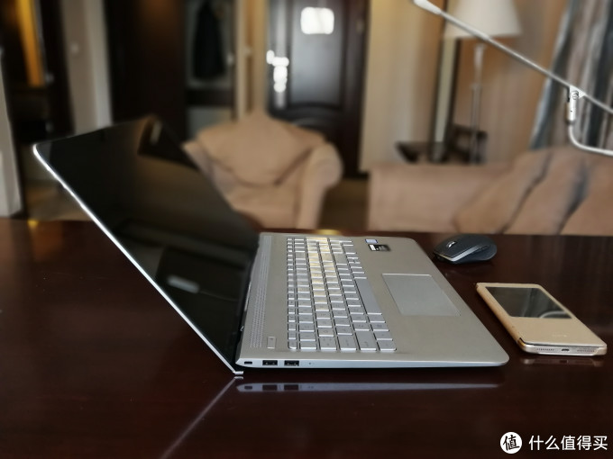 轻薄本4K触控大屏全固态7系U全键盘你想要都这了—HP 惠普 薄锐 as110TU 笔记本 深度使用评测