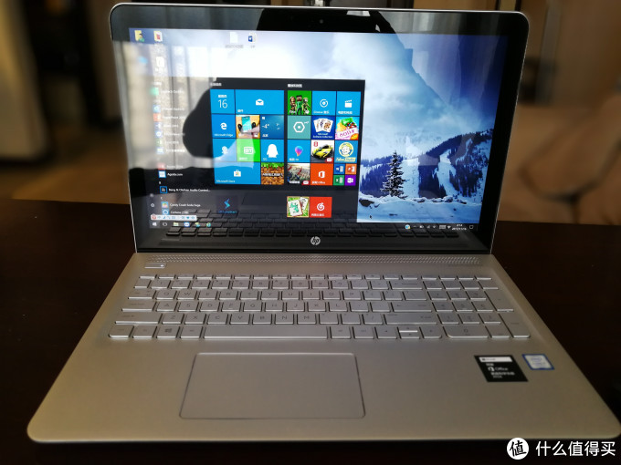 轻薄本4K触控大屏全固态7系U全键盘你想要都这了—HP 惠普 薄锐 as110TU 笔记本 深度使用评测