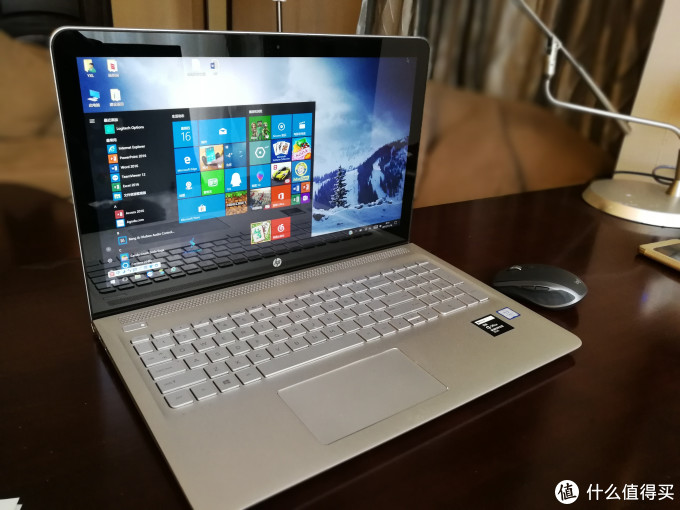 轻薄本4K触控大屏全固态7系U全键盘你想要都这了—HP 惠普 薄锐 as110TU 笔记本 深度使用评测