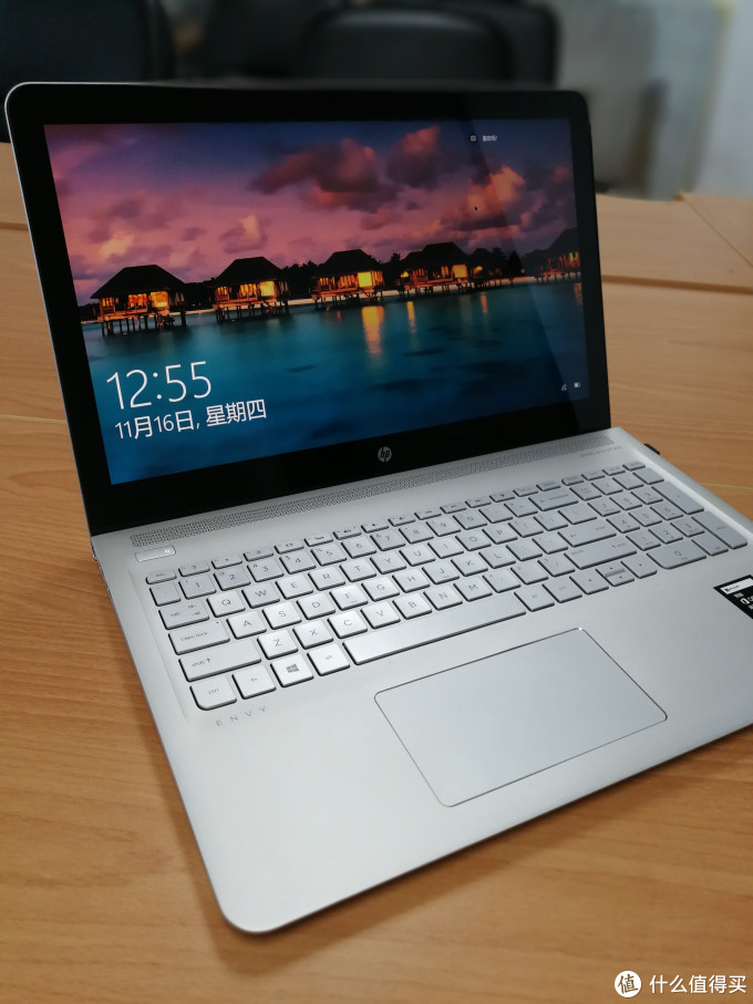 轻薄本4K触控大屏全固态7系U全键盘你想要都这了—HP 惠普 薄锐 as110TU 笔记本 深度使用评测