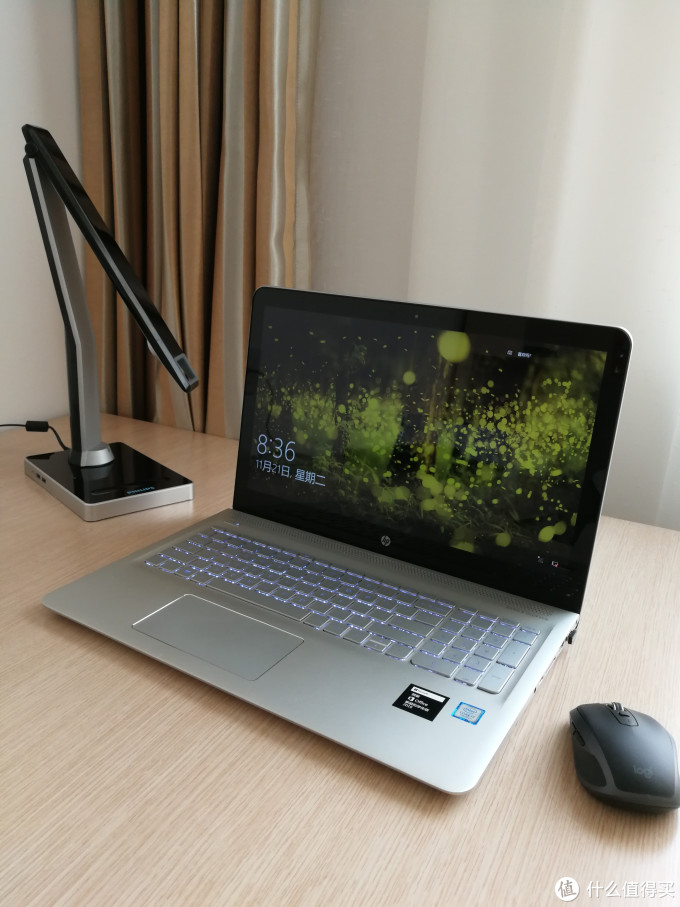 轻薄本4K触控大屏全固态7系U全键盘你想要都这了—HP 惠普 薄锐 as110TU 笔记本 深度使用评测