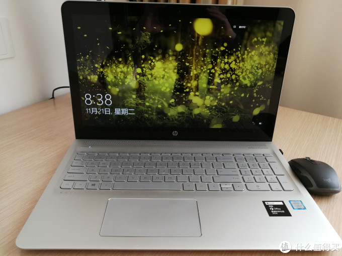 轻薄本4K触控大屏全固态7系U全键盘你想要都这了—HP 惠普 薄锐 as110TU 笔记本 深度使用评测