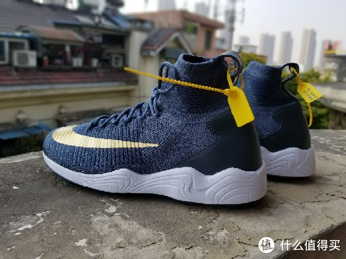 口嫌体正直之Nike 耐克 Zoom Mercurial XI FK 休闲鞋 简评