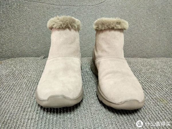 Skechers斯凯奇唐嫣海报同款保暖女靴14404开