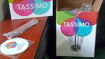 博世 Tassimo 胶囊咖啡机细节展示(按钮|刀片|接水盘|水箱)