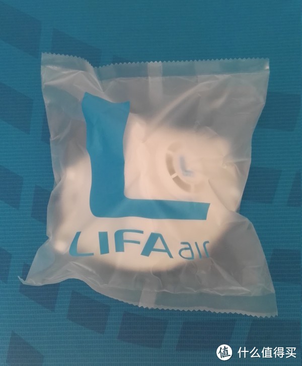 LIFAair 防雾霾口罩试用体验报告