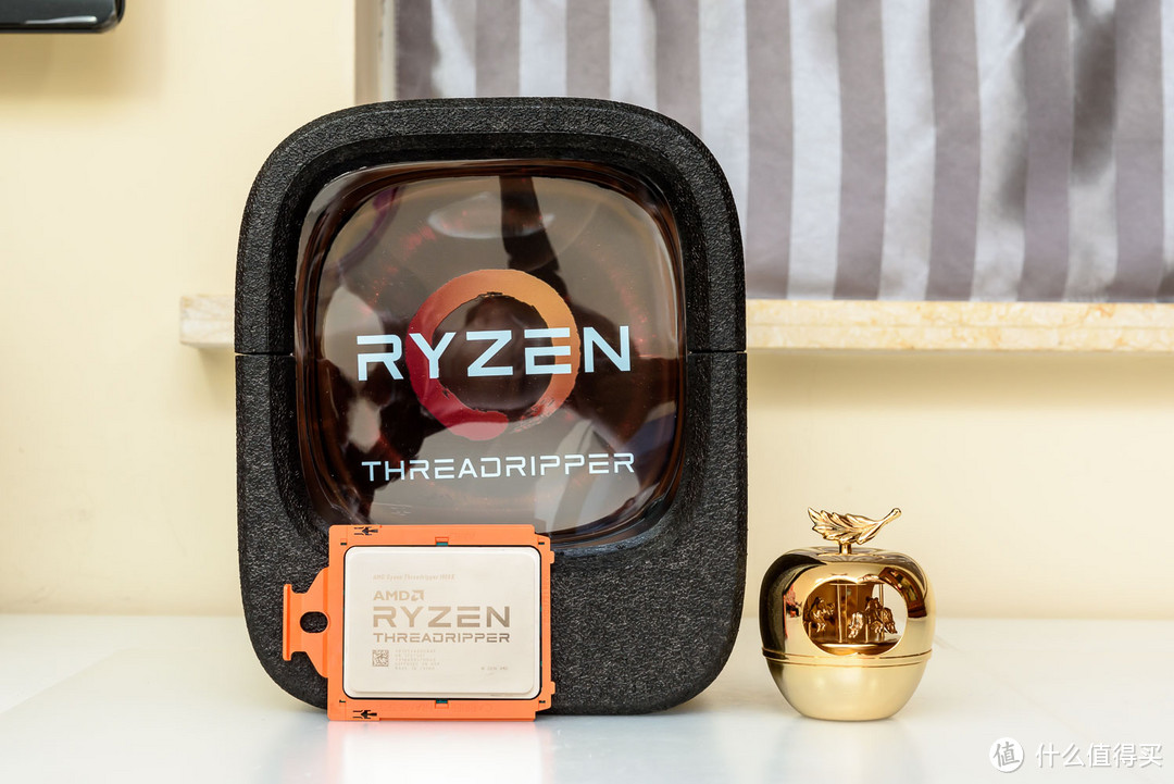 神仙打架系列？AMD RYZEN 锐龙 TR4 1920X CPU对比测试报告