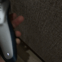 飞利浦 S7740/69 电动剃须刀使用体验(充电|剃须|冲洗)