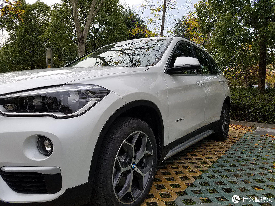 我买到了你们口中的“假宝马”：BMW 宝马 X1 sDrive18Li SUV 晒单