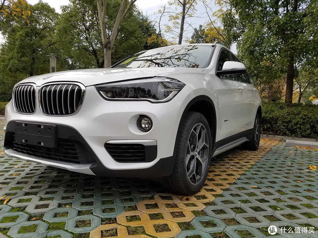 我买到了你们口中的“假宝马”：BMW 宝马 X1 sDrive18Li SUV 晒单