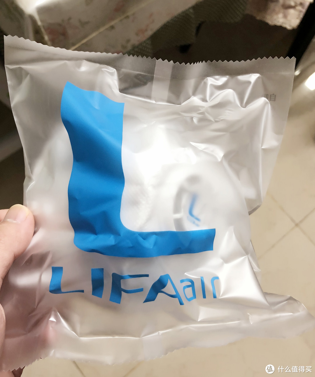 自由呼吸的奢望——LIFAair LM99 自吸过滤式防雾霾口罩 简评