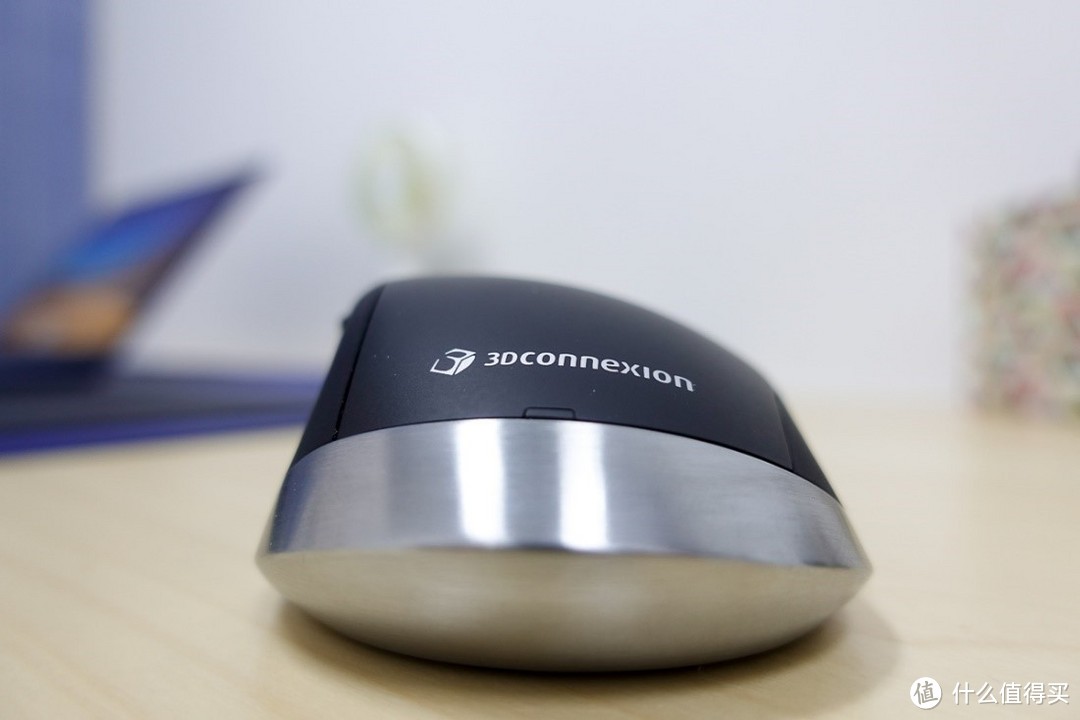 #晒单大赛#3Dconnexion CadMouse Wireless 画图鼠标 开箱测评