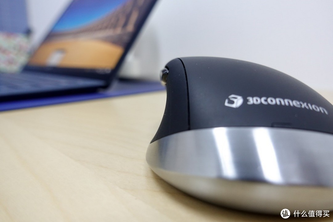 #晒单大赛#3Dconnexion CadMouse Wireless 画图鼠标 开箱测评