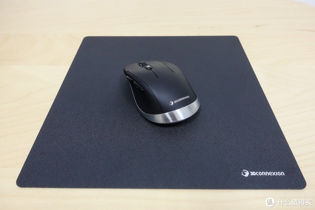 #晒单大赛#3Dconnexion CadMouse Wireless 画图鼠标 开箱测评