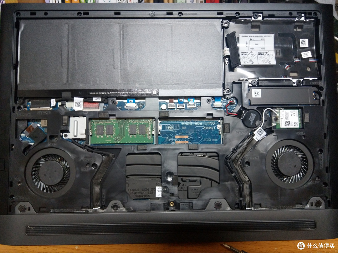 原创新人#dell 戴尔 inspiron 15 7577游戏本 评测体验 itx神教系 