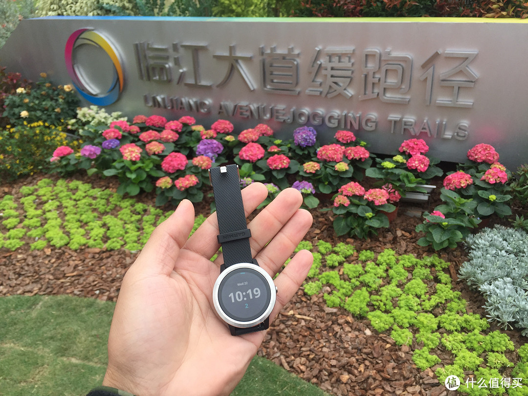 #原创新人# Garmin 佳明 Vivoactive3 智能手表 开箱照+简单试玩