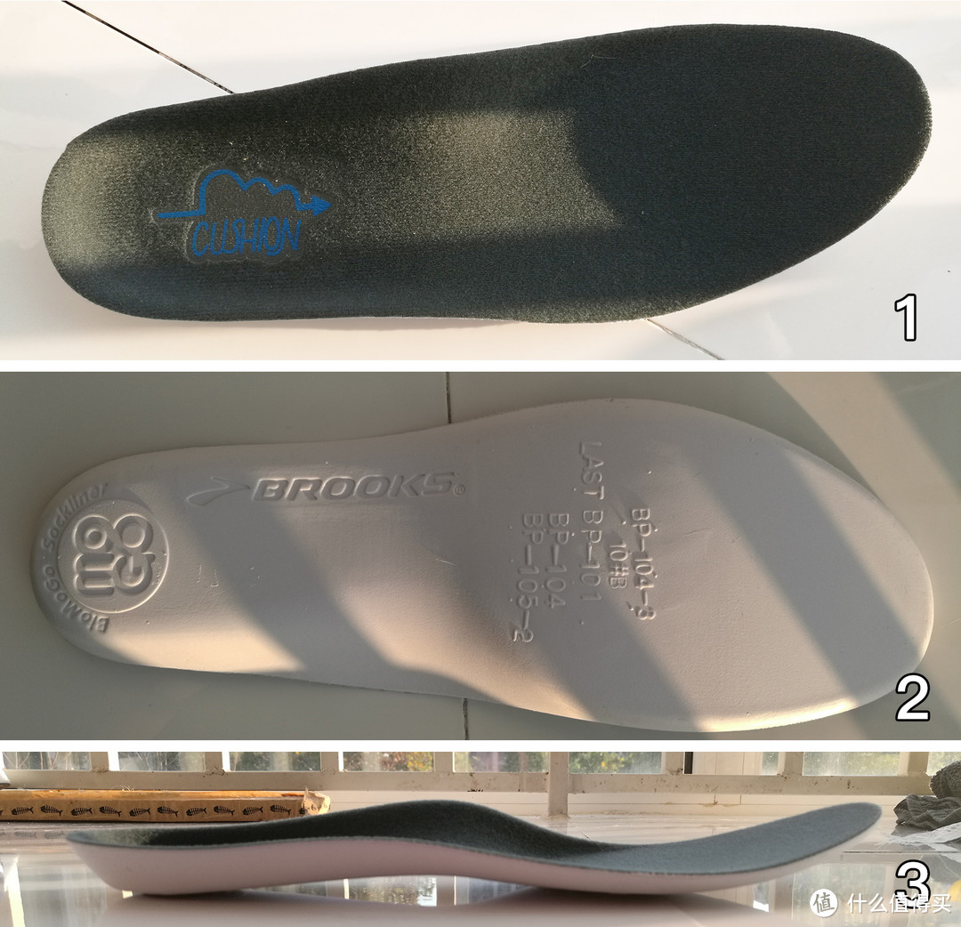 Brooks 布鲁克斯 GHOST 10 跑鞋 使用感受（文末有福利！）