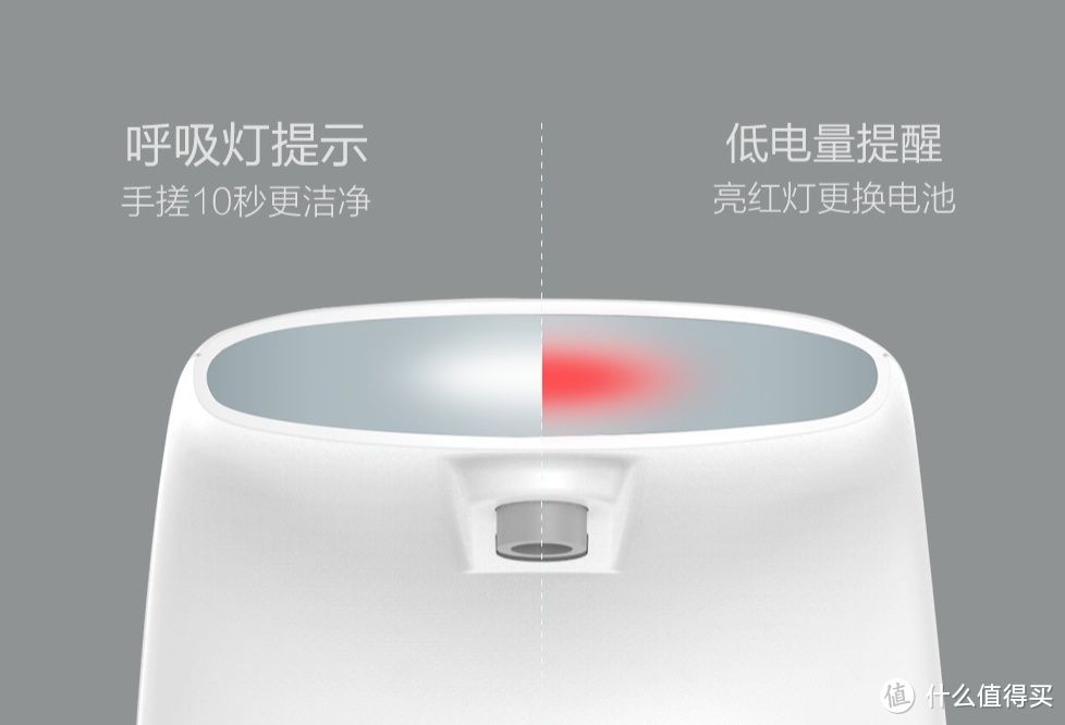 米家众筹—小吉 自动感应泡沫洗手机 开箱测评