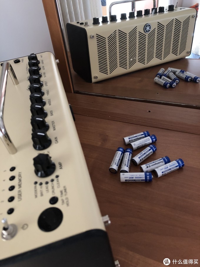 正趣果上果,皈依天中天:Yamaha 雅马哈 THR-10&FG-800吉他 拾音器改造