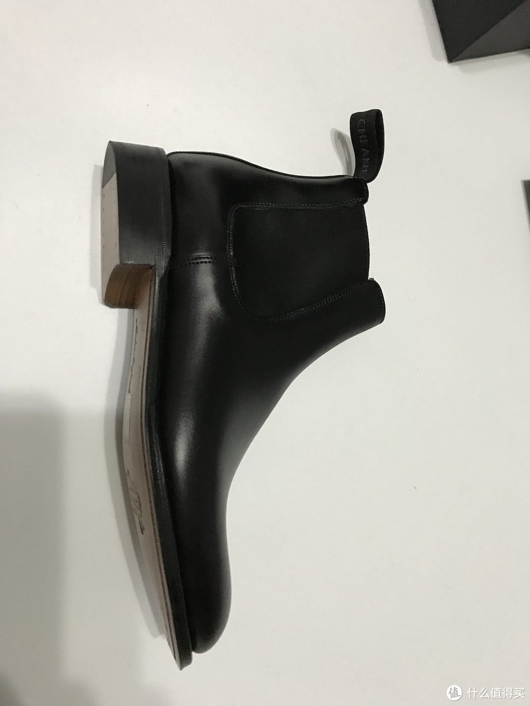 北安普顿产的女鞋—Cheaney Clara Ladies Chelsea Boot 切尔西靴 晒单