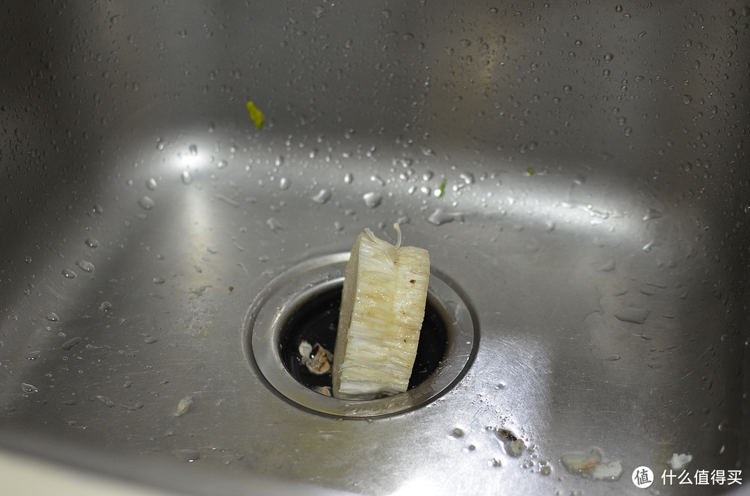 让懒人更懒一点,唯斯特姆870RS厨房食物垃圾处理器评测