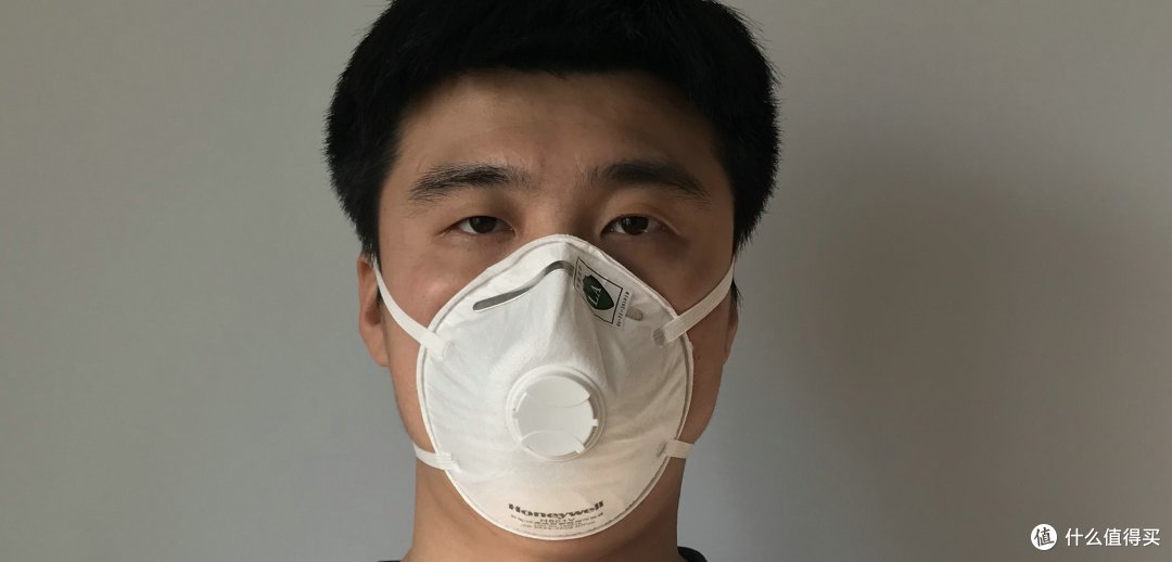 LIFAair LM99 自吸过滤式防雾霾口罩的8天使用