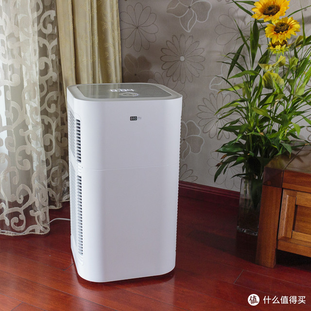 让呼吸更净一步，心情更舒畅---豹米空气净化器B70众测报告