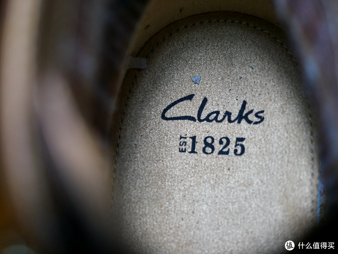 #海淘神差价# 亚马逊海外购 Clarks 布洛克靴