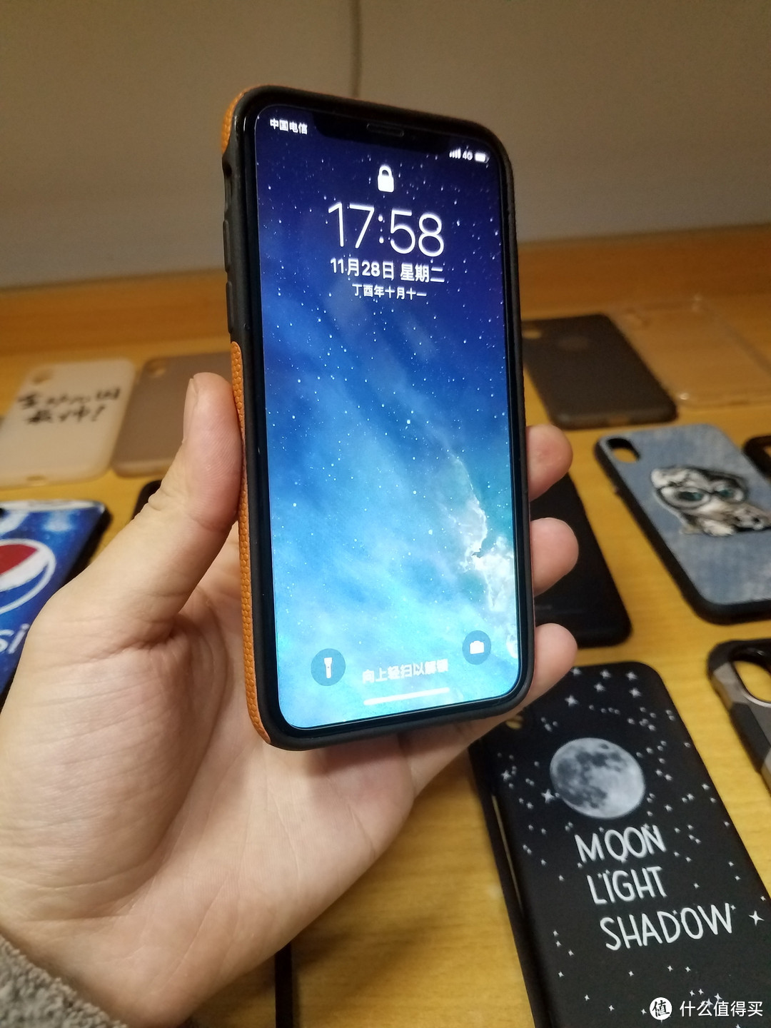 #原创新人#Apple 苹果 iPhone x 手机壳 狂魔体验 所有类型手机壳