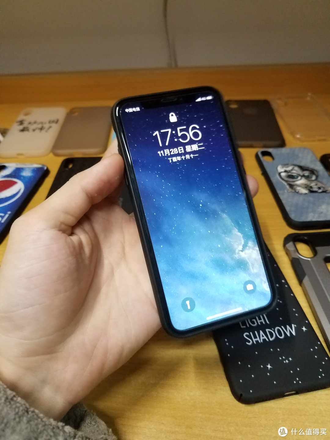 #原创新人#Apple 苹果 iPhone x 手机壳 狂魔体验 所有类型手机壳