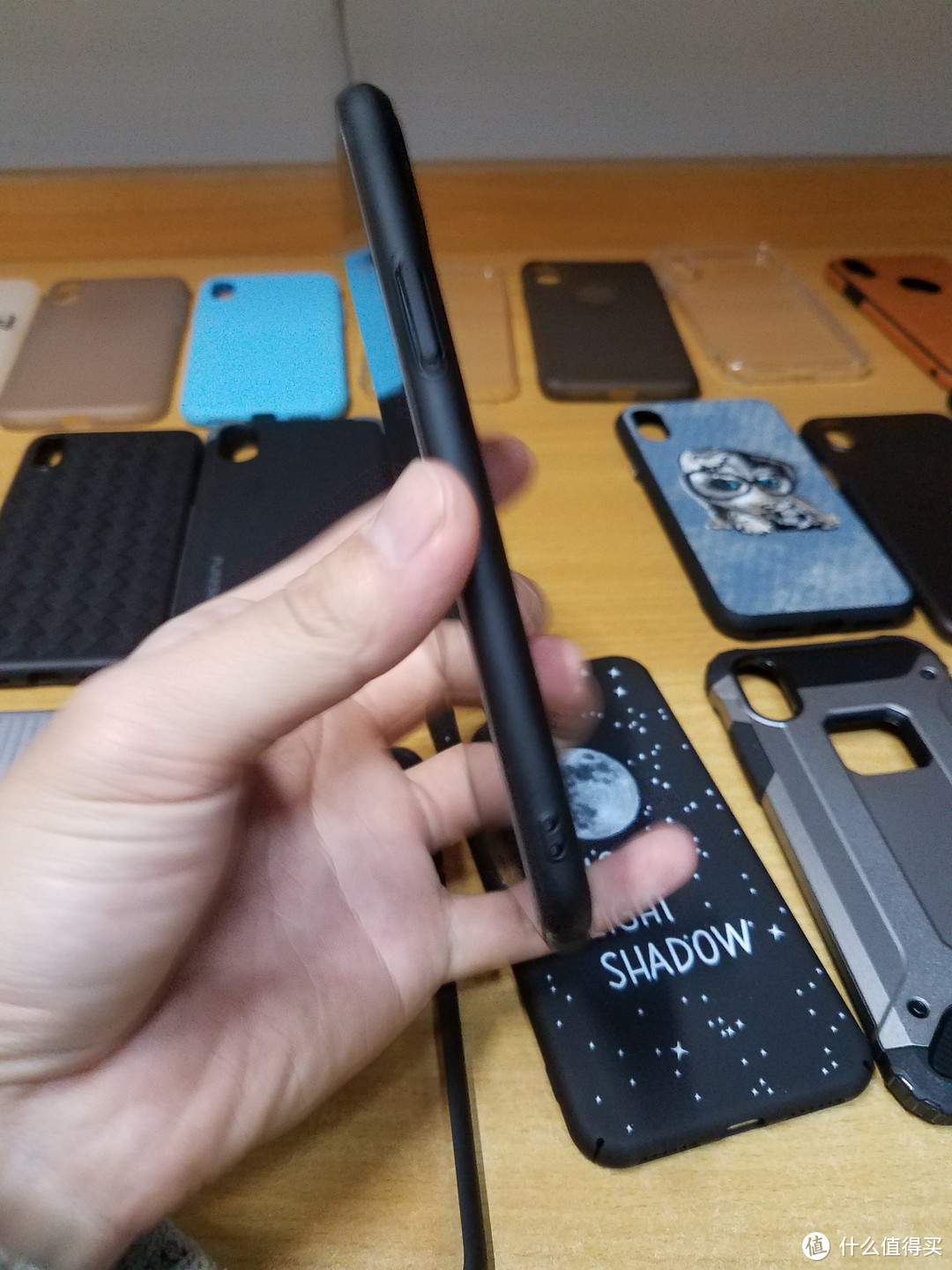 #原创新人#Apple 苹果 iPhone x 手机壳 狂魔体验 所有类型手机壳